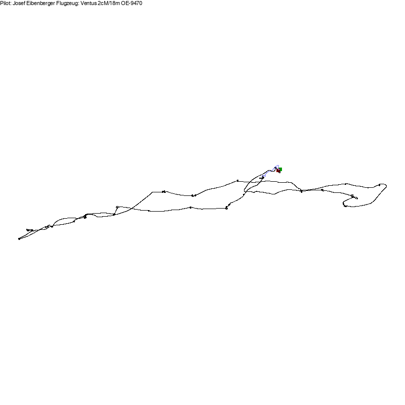 Flugspur